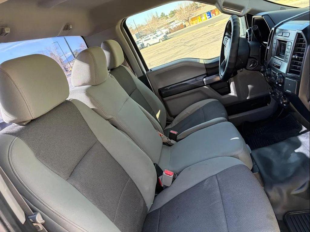 used 2016 Ford F-150 car, priced at $17,975