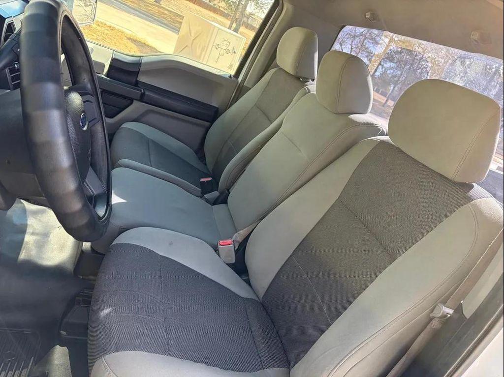 used 2016 Ford F-150 car, priced at $17,975