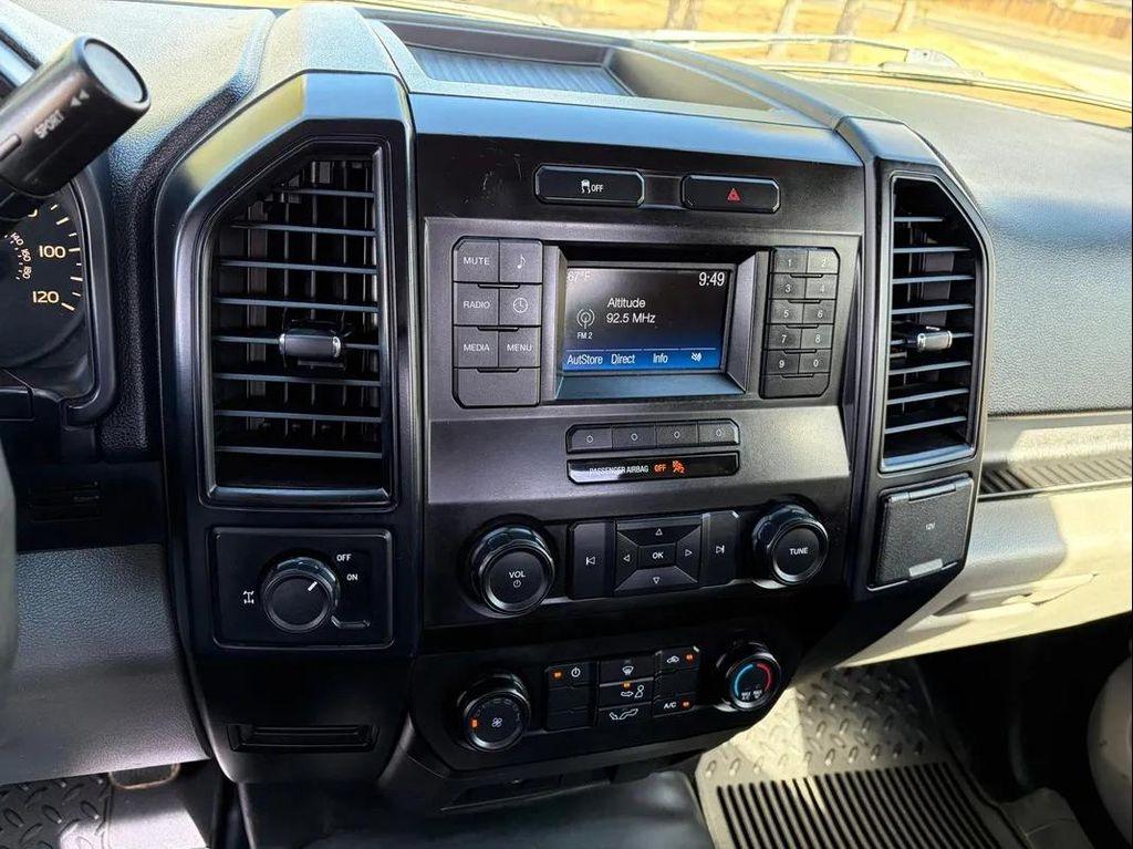 used 2016 Ford F-150 car, priced at $17,975