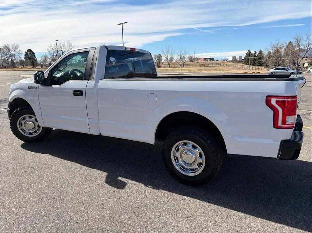 used 2016 Ford F-150 car, priced at $17,975
