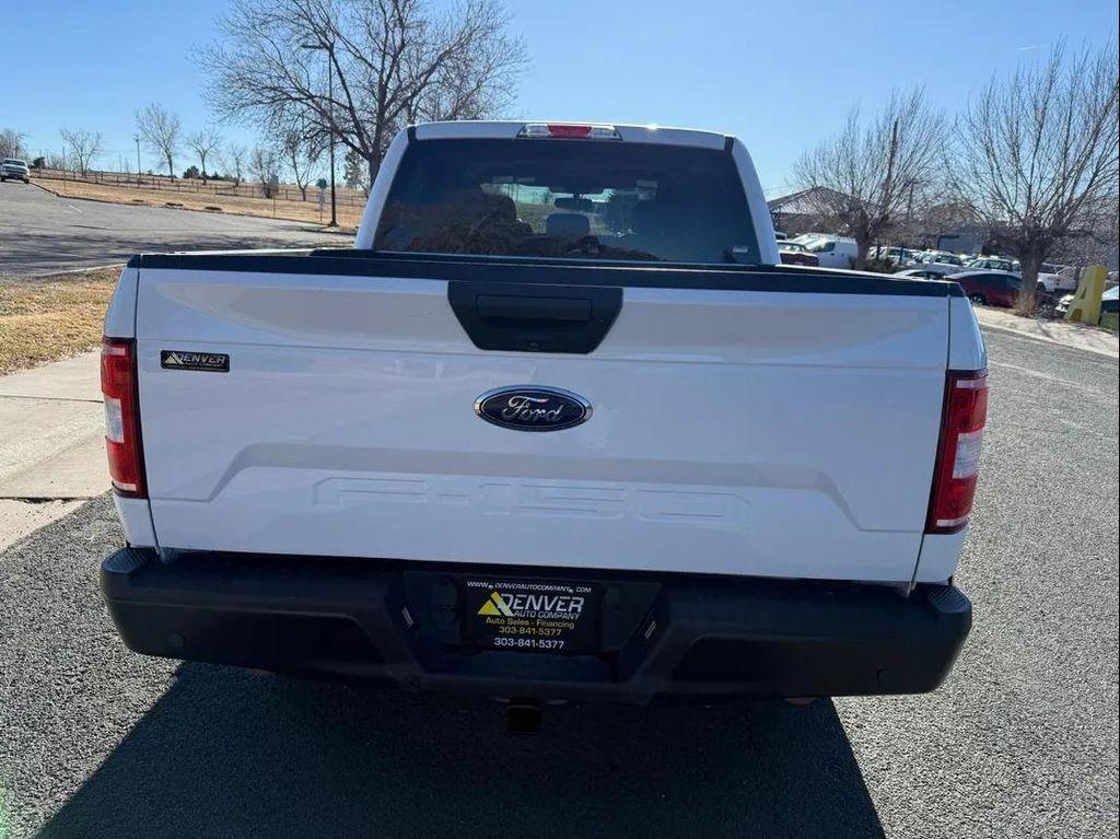 used 2019 Ford F-150 car, priced at $32,975