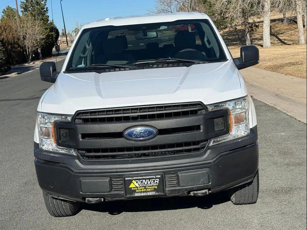 used 2019 Ford F-150 car, priced at $32,975