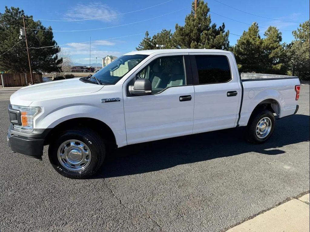 used 2019 Ford F-150 car, priced at $32,975