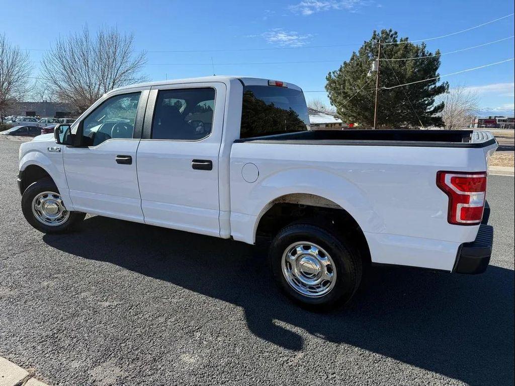 used 2019 Ford F-150 car, priced at $32,975