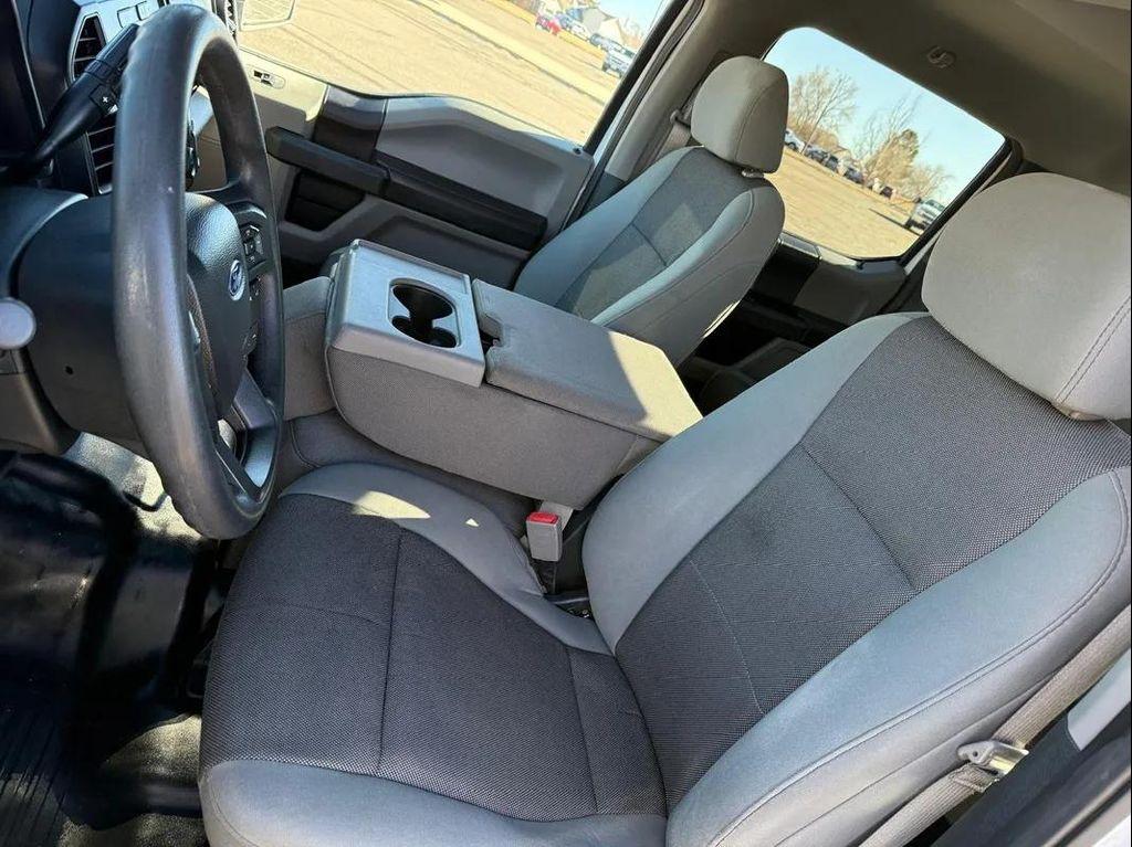 used 2019 Ford F-150 car, priced at $32,975