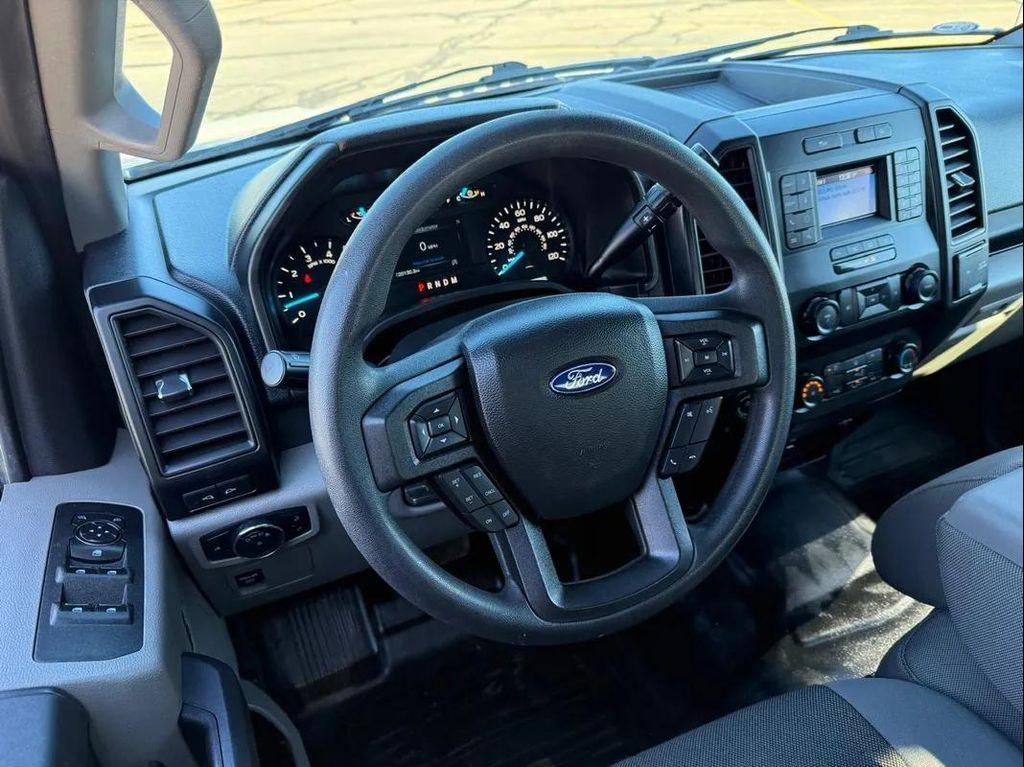 used 2019 Ford F-150 car, priced at $32,975
