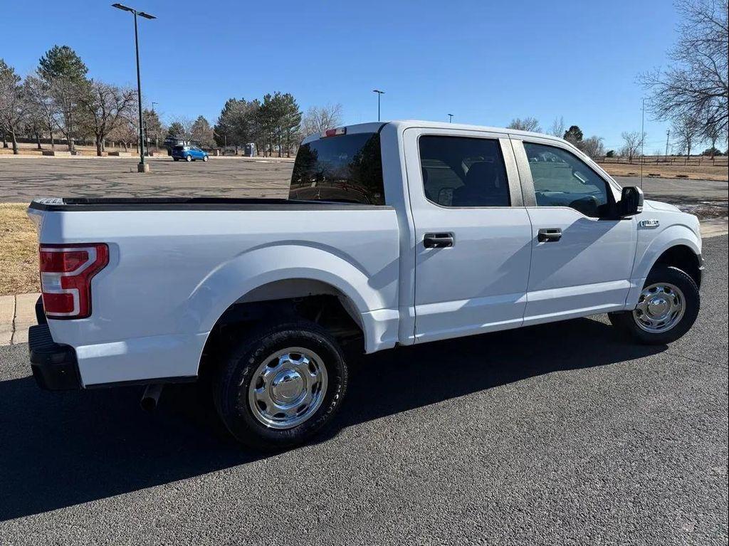 used 2019 Ford F-150 car, priced at $32,975