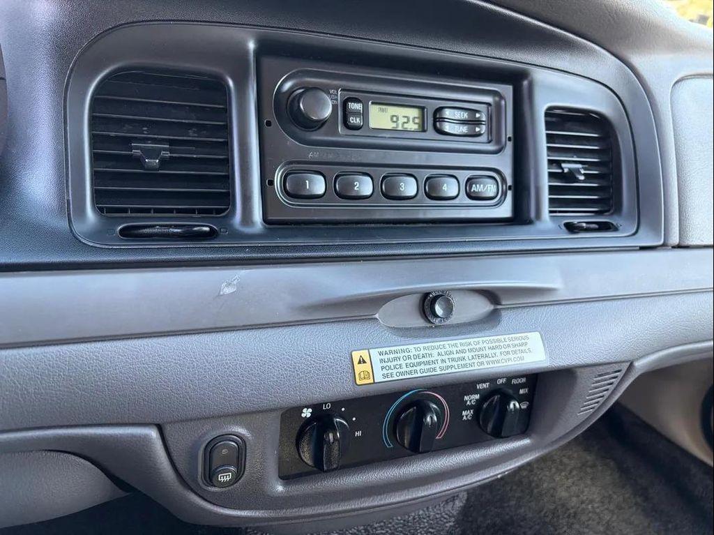 used 2006 Ford Crown Victoria car, priced at $9,975