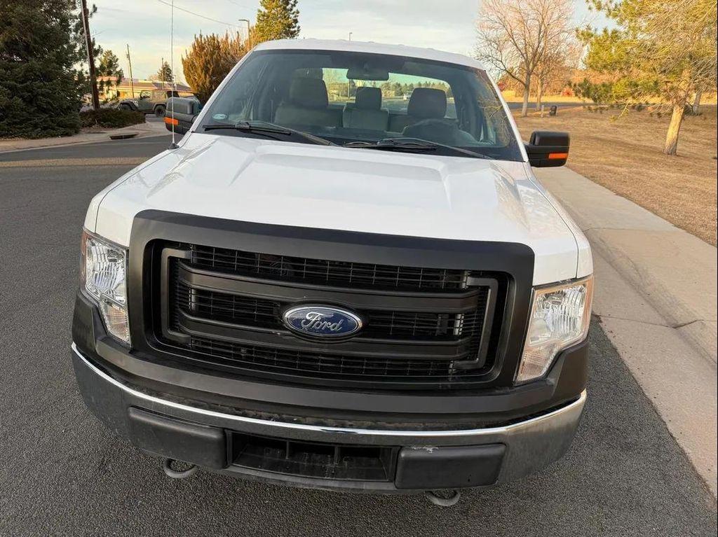 used 2013 Ford F-150 car, priced at $9,975