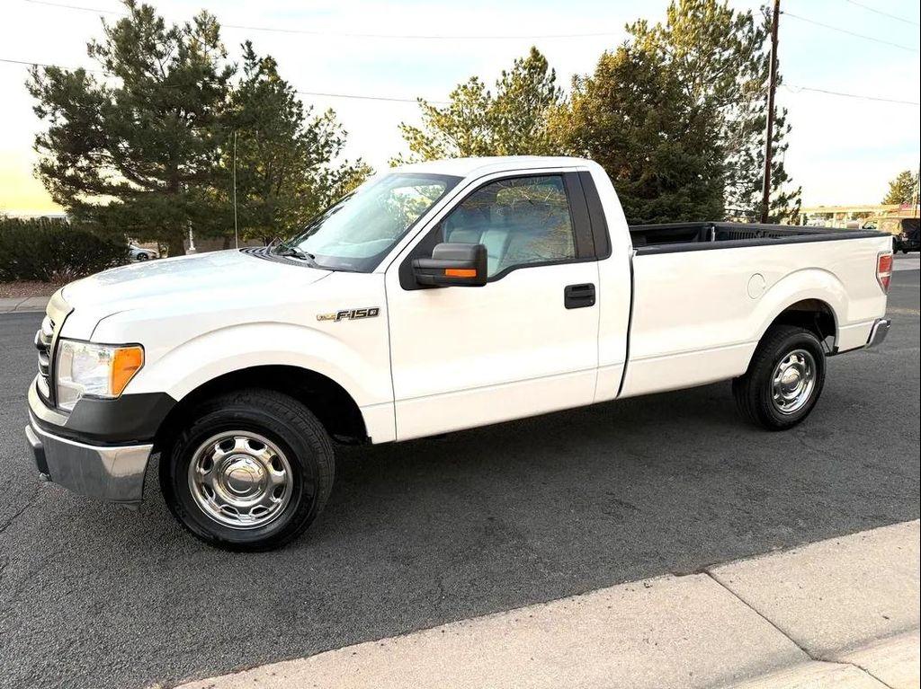 used 2013 Ford F-150 car, priced at $9,975