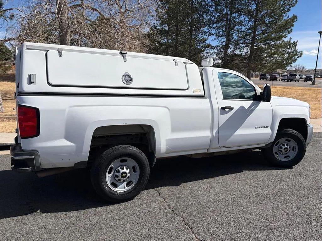 used 2015 Chevrolet Silverado 2500 car, priced at $21,975