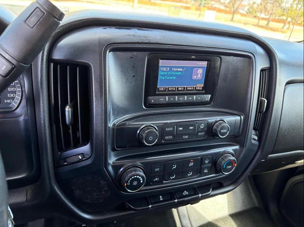 used 2015 Chevrolet Silverado 2500 car, priced at $21,975