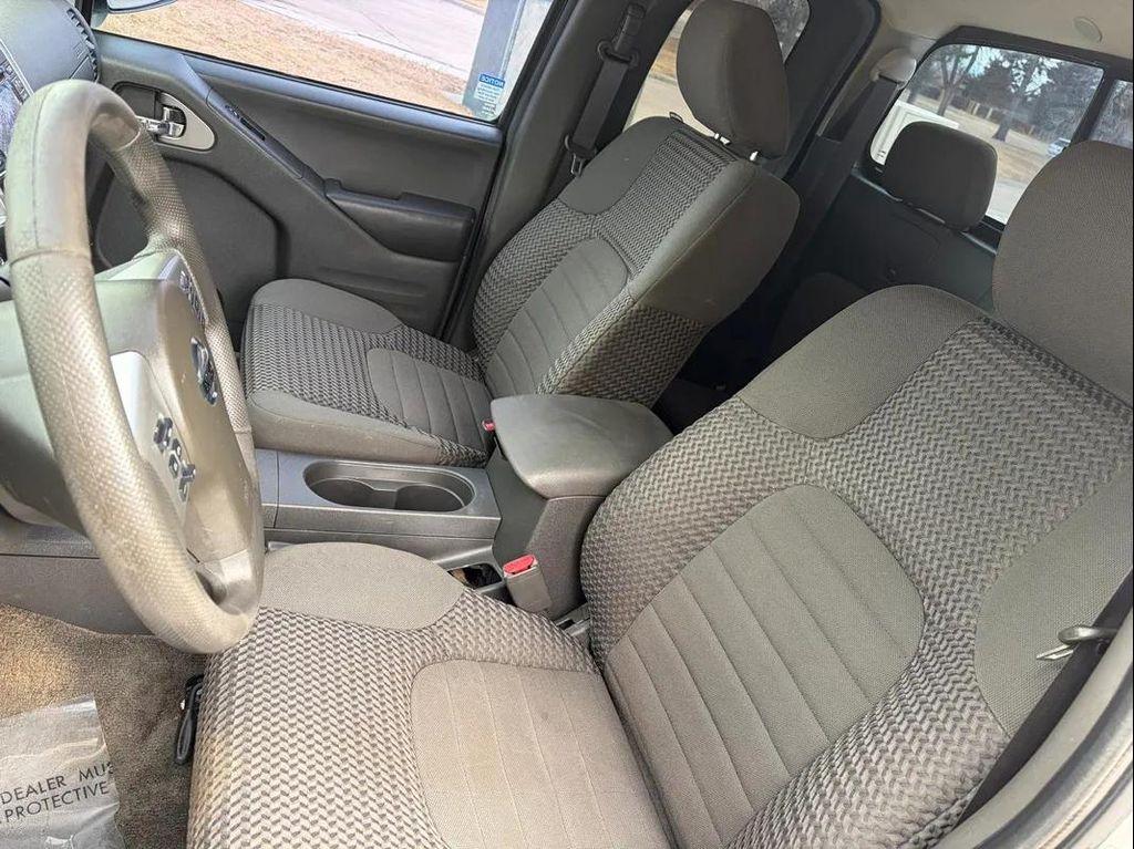 used 2018 Nissan Frontier car, priced at $18,975