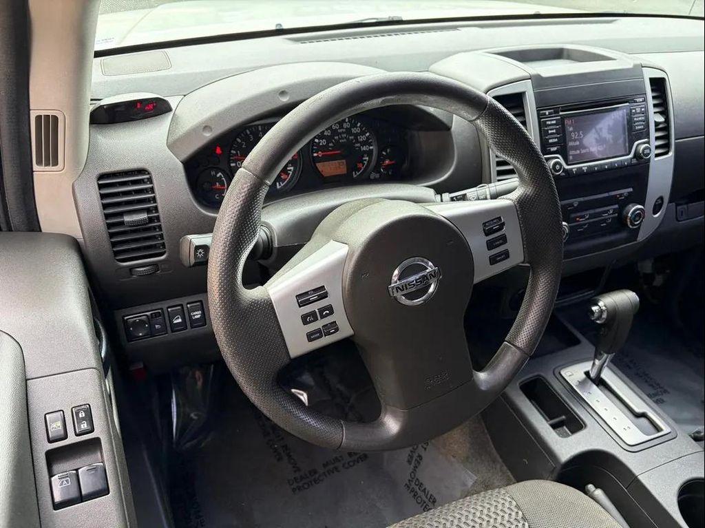 used 2018 Nissan Frontier car, priced at $18,975
