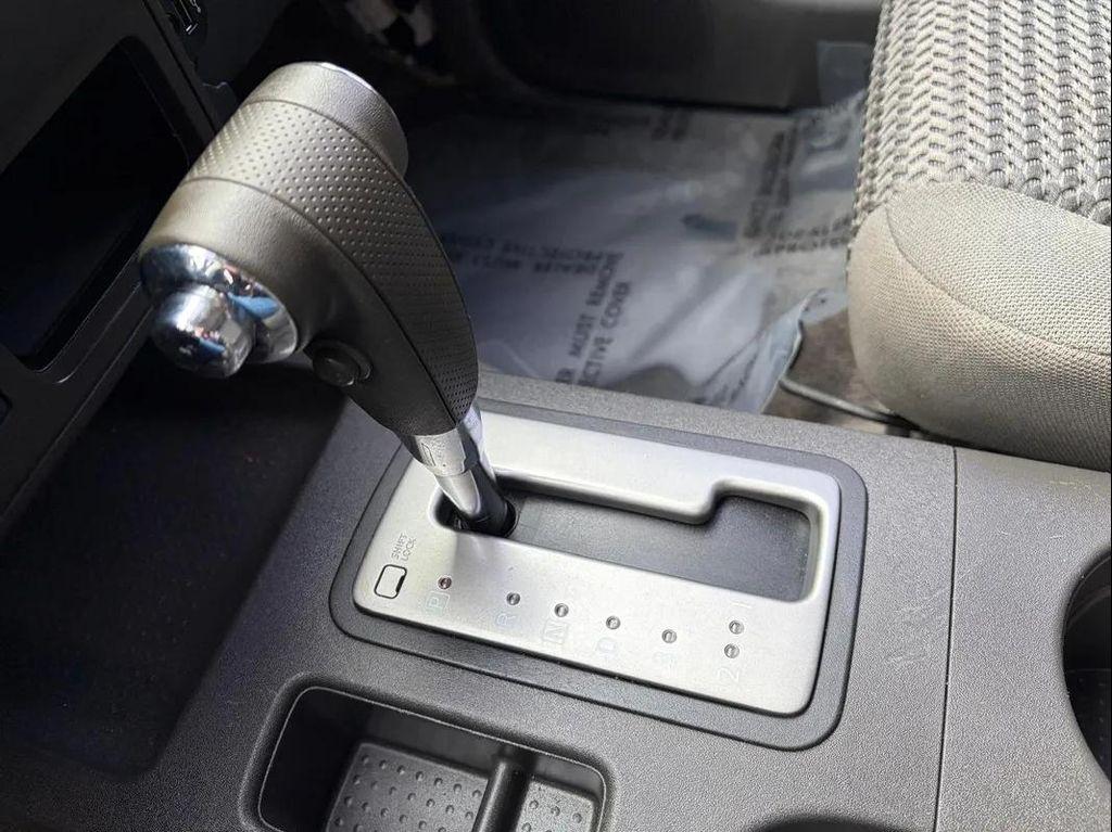 used 2018 Nissan Frontier car, priced at $18,975