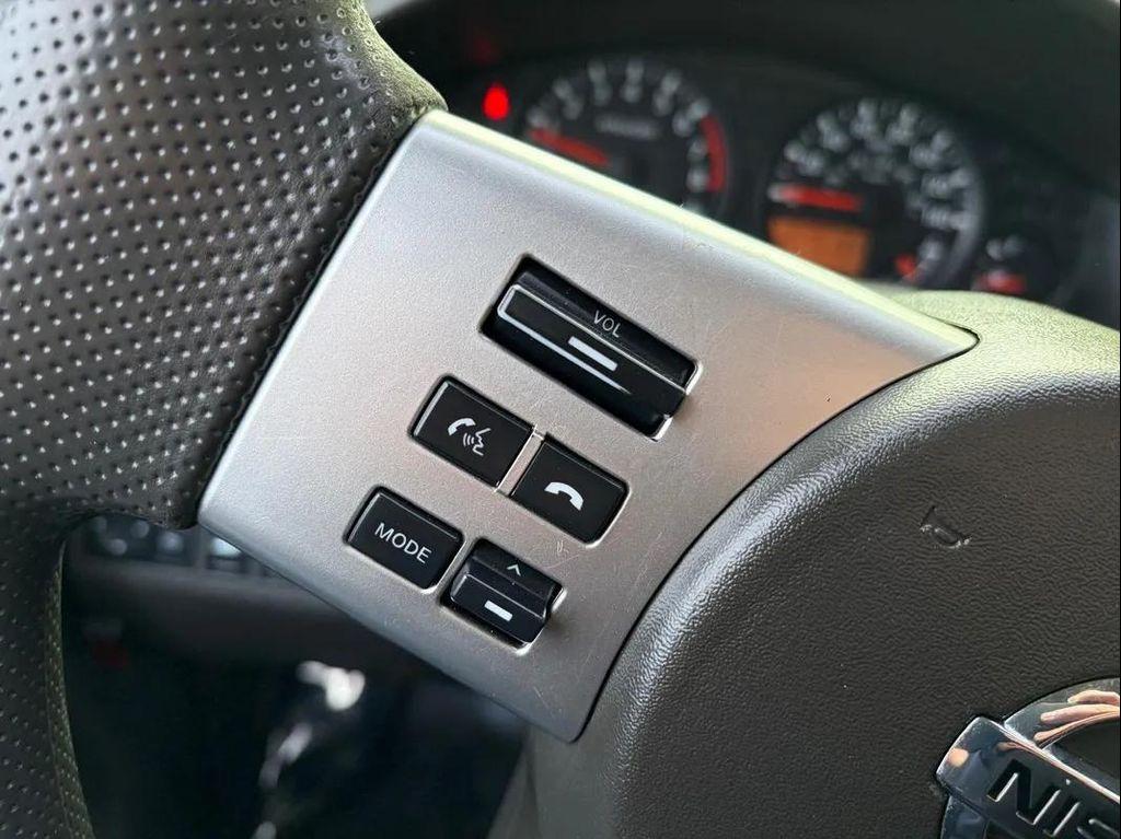 used 2018 Nissan Frontier car, priced at $18,975
