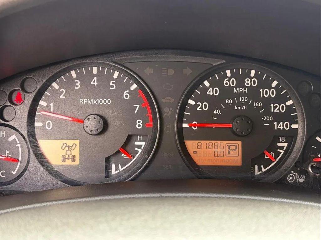 used 2018 Nissan Frontier car, priced at $18,975