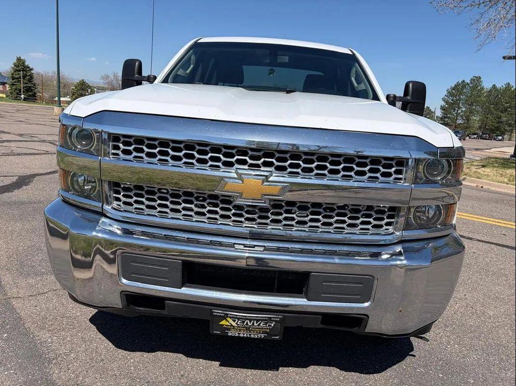 used 2019 Chevrolet Silverado 2500 car, priced at $29,975
