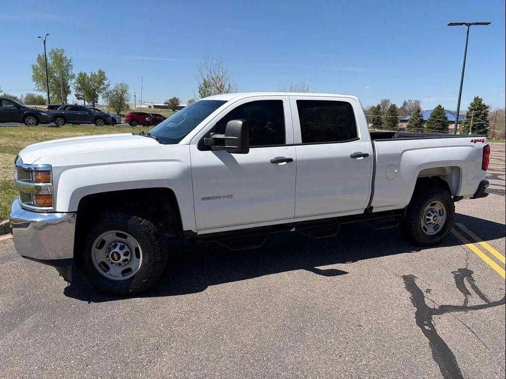 used 2019 Chevrolet Silverado 2500 car, priced at $29,975