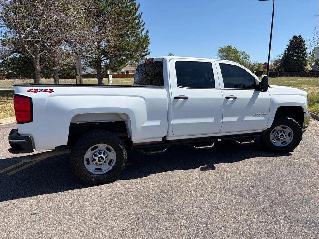 used 2019 Chevrolet Silverado 2500 car, priced at $29,975
