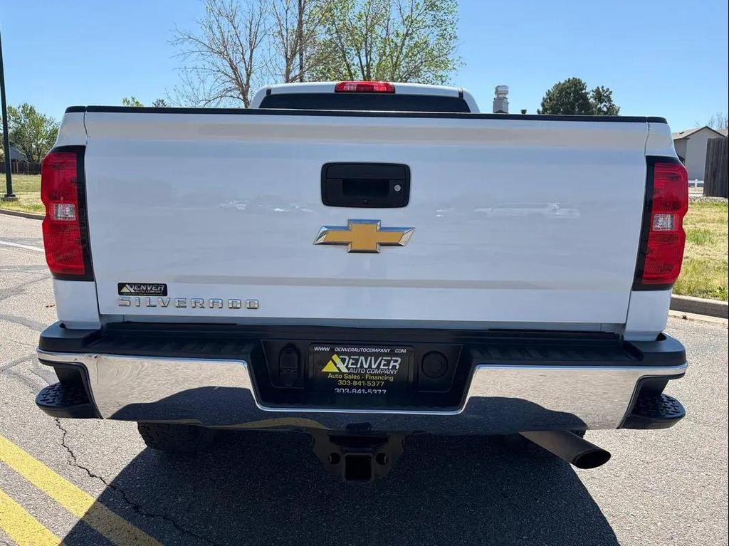 used 2019 Chevrolet Silverado 2500 car, priced at $29,975