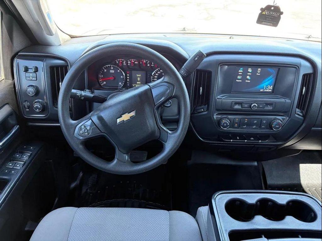 used 2019 Chevrolet Silverado 2500 car, priced at $29,975
