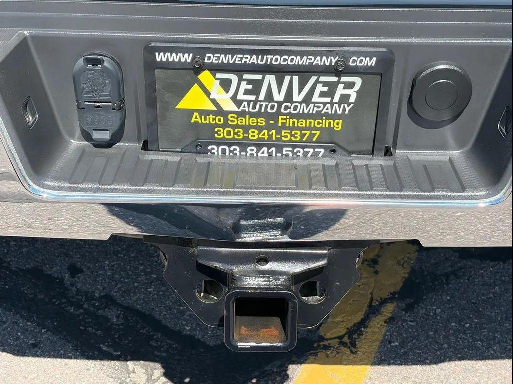 used 2019 Chevrolet Silverado 2500 car, priced at $29,975