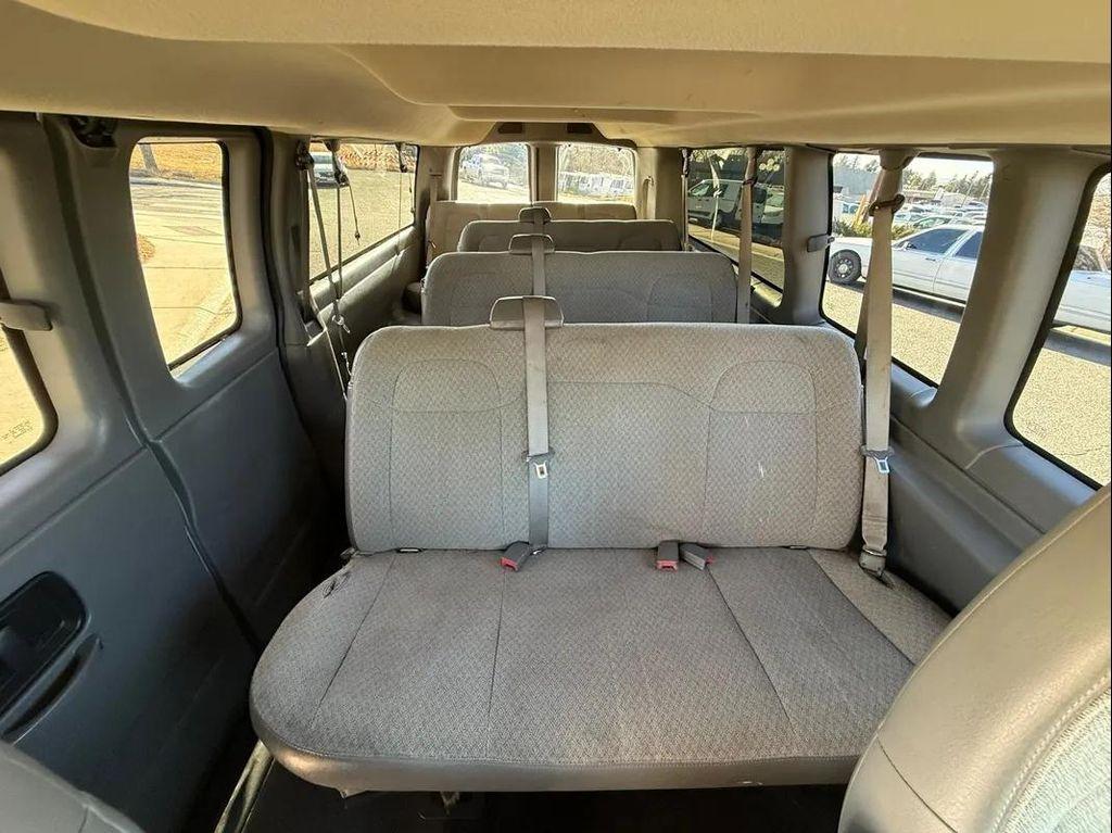 used 2020 Chevrolet Express 3500 car, priced at $25,975