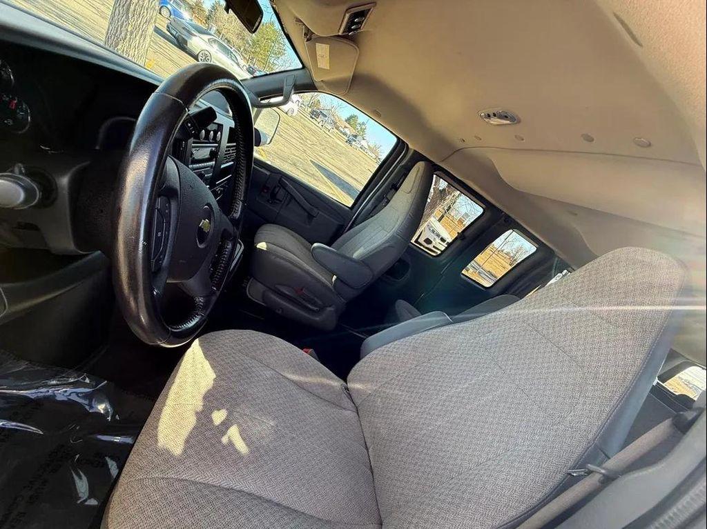 used 2020 Chevrolet Express 3500 car, priced at $25,975