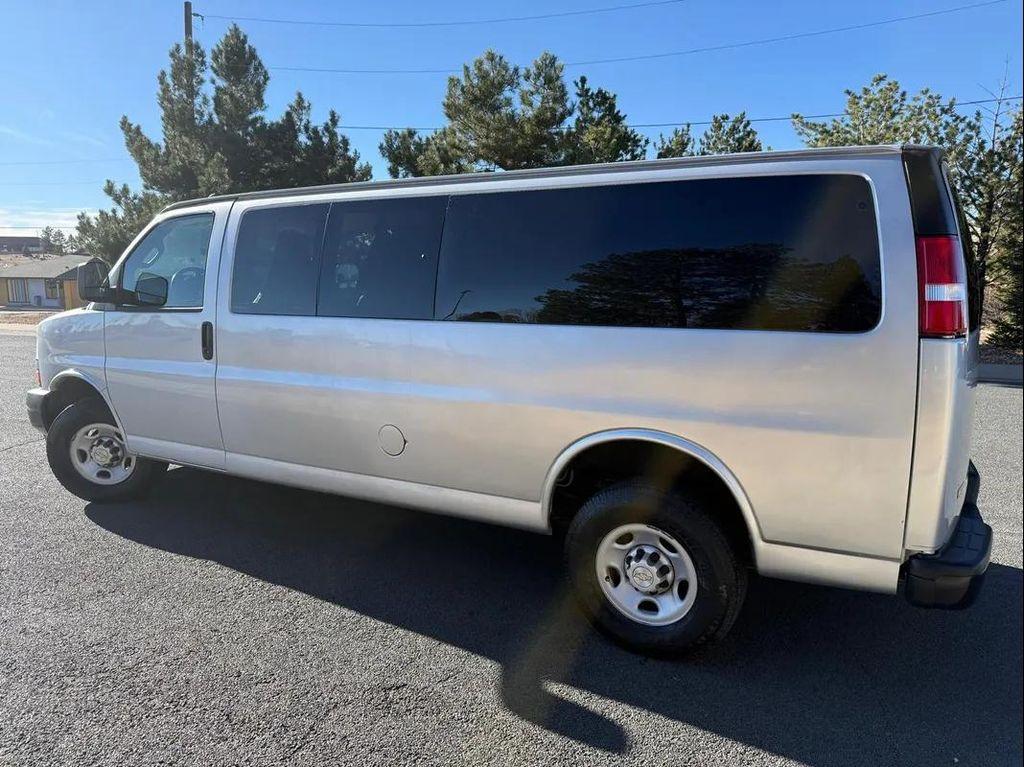used 2020 Chevrolet Express 3500 car, priced at $25,975