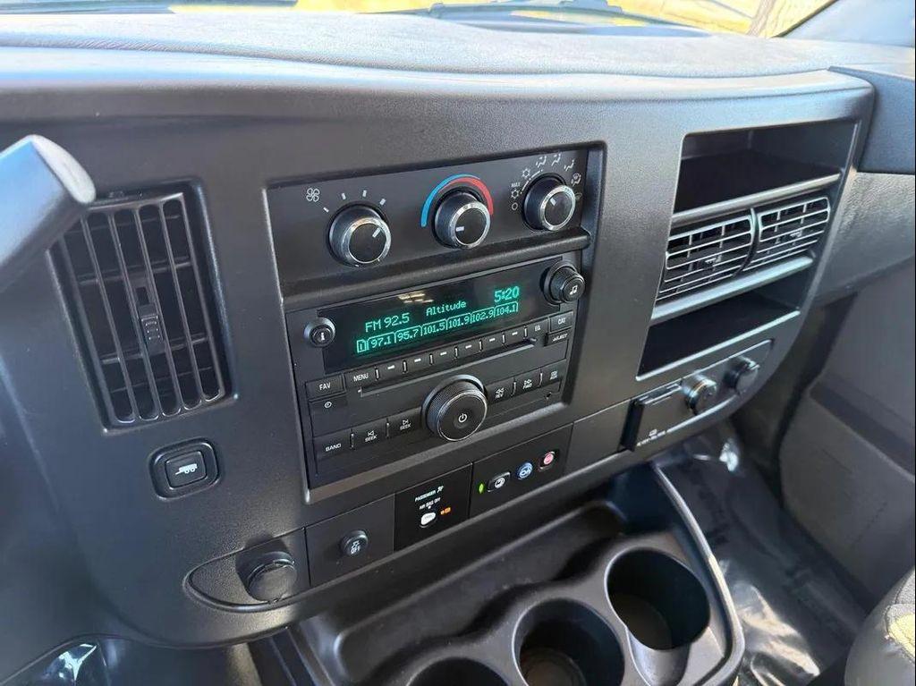 used 2020 Chevrolet Express 3500 car, priced at $25,975