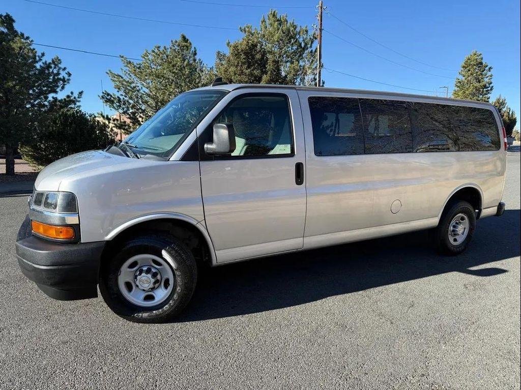 used 2020 Chevrolet Express 3500 car, priced at $25,975