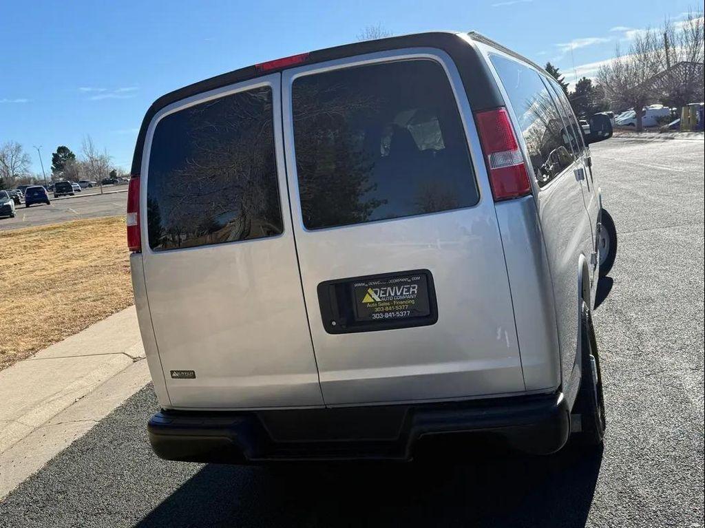 used 2020 Chevrolet Express 3500 car, priced at $25,975