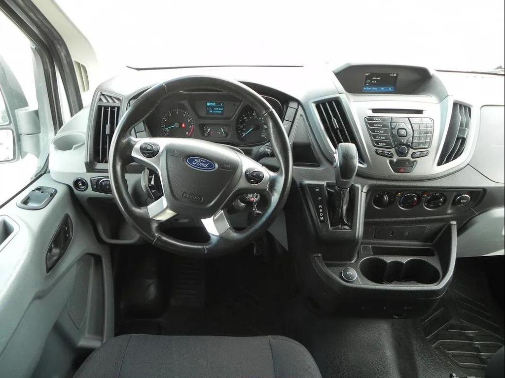 used 2017 Ford Transit-350 car, priced at $25,975