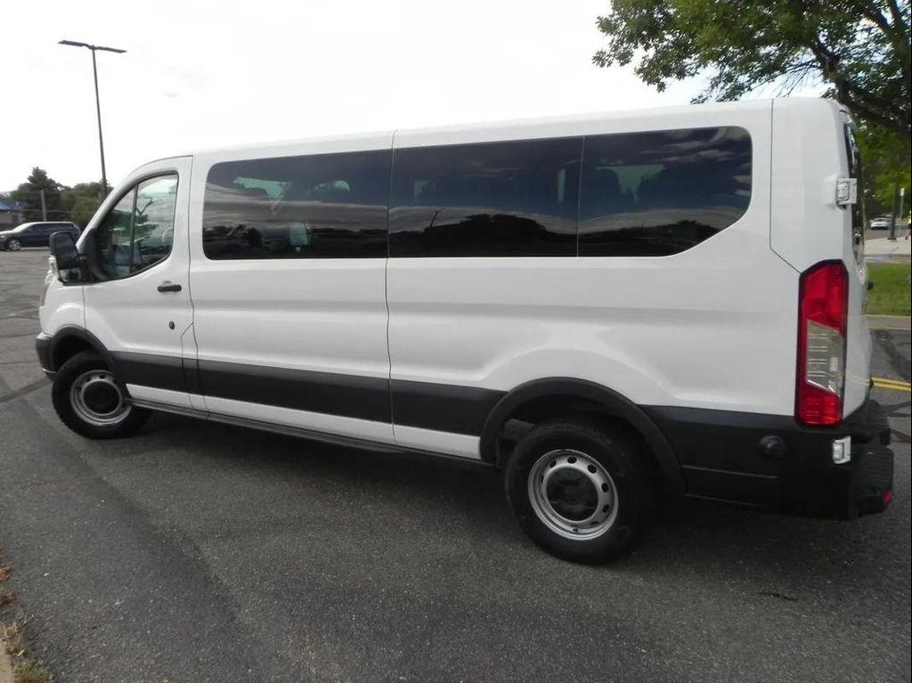 used 2017 Ford Transit-350 car, priced at $25,975