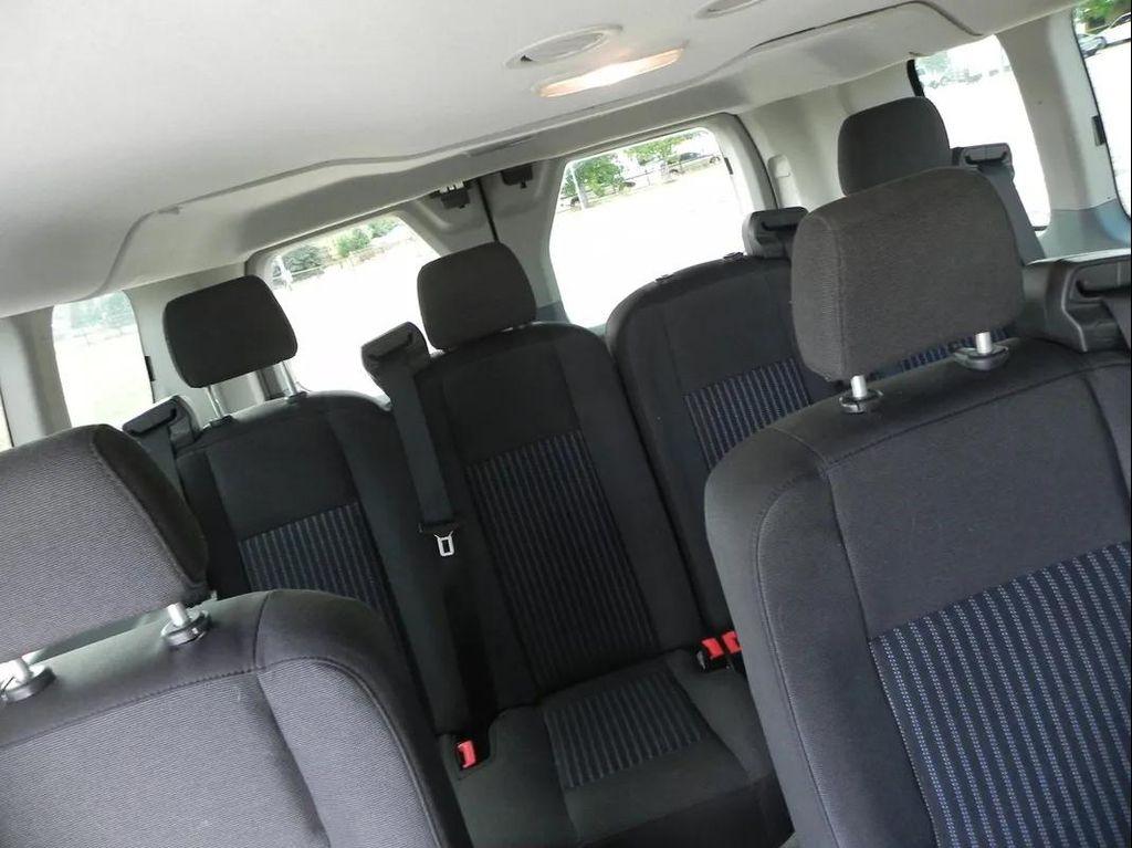 used 2017 Ford Transit-350 car, priced at $25,975