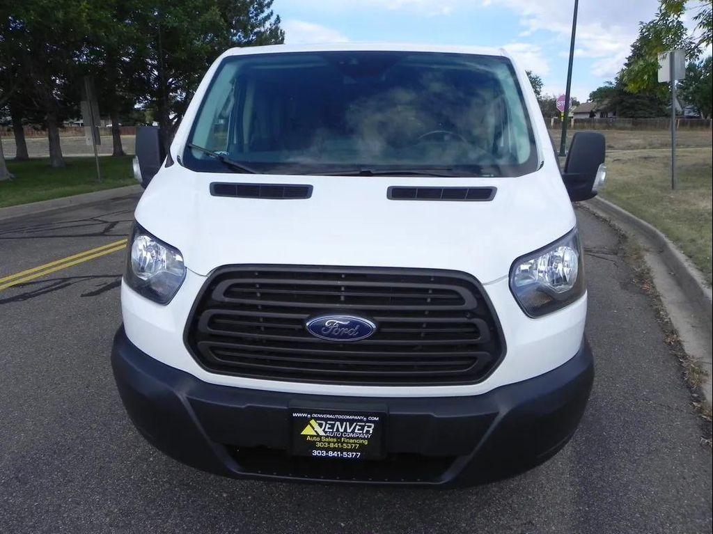 used 2017 Ford Transit-350 car, priced at $25,975