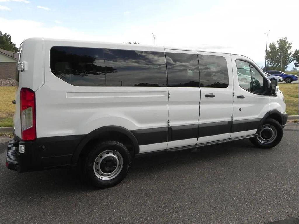 used 2017 Ford Transit-350 car, priced at $25,975