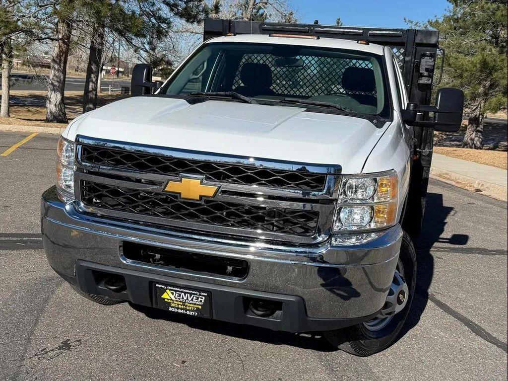 used 2011 Chevrolet Silverado 3500 car, priced at $25,975