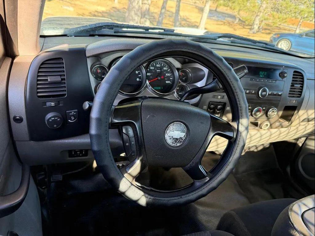 used 2011 Chevrolet Silverado 3500 car, priced at $25,975