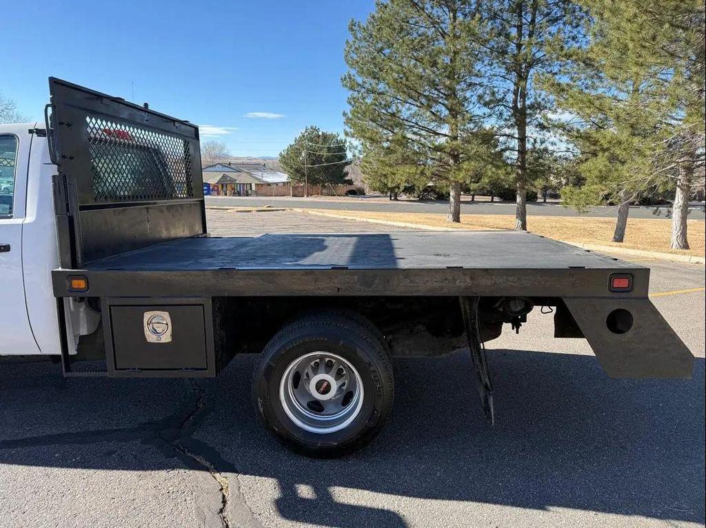 used 2011 Chevrolet Silverado 3500 car, priced at $25,975