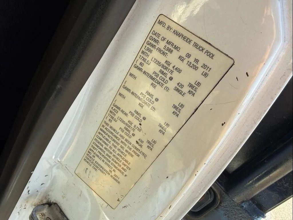 used 2011 Chevrolet Silverado 3500 car, priced at $25,975