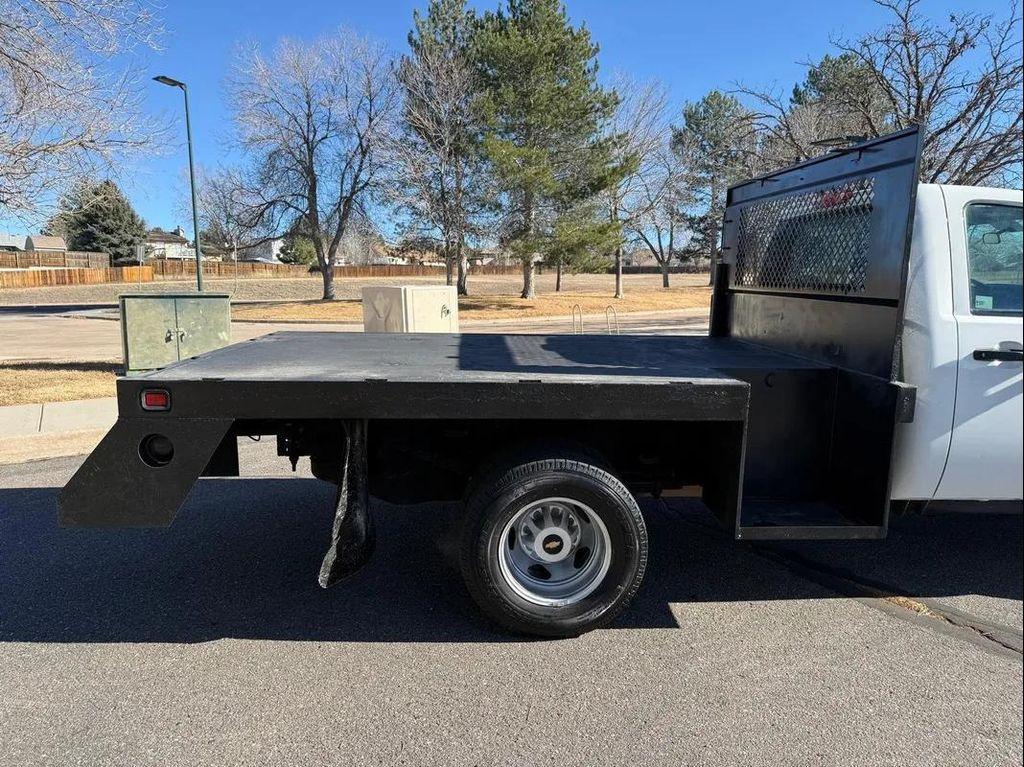 used 2011 Chevrolet Silverado 3500 car, priced at $25,975