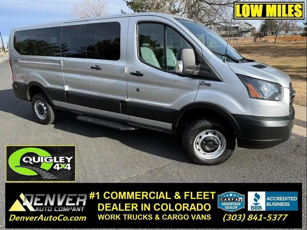 used 2019 Ford Transit-350 car, priced at $39,975