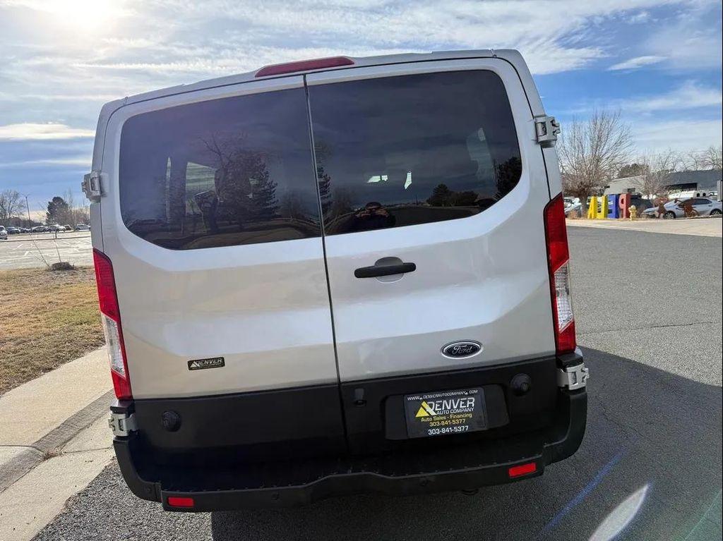 used 2019 Ford Transit-350 car, priced at $37,975