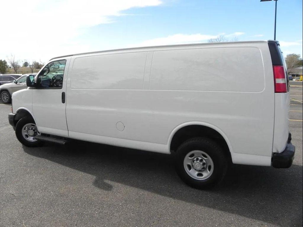 used 2017 Chevrolet Express 2500 car, priced at $26,975