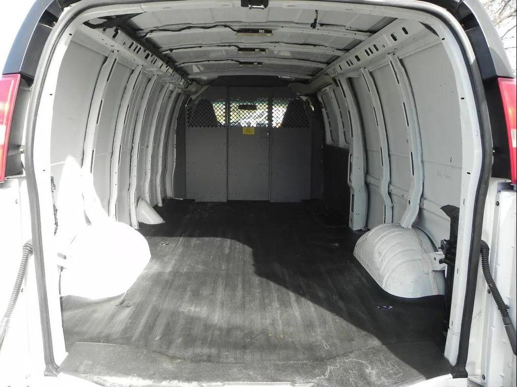 used 2017 Chevrolet Express 2500 car, priced at $26,975