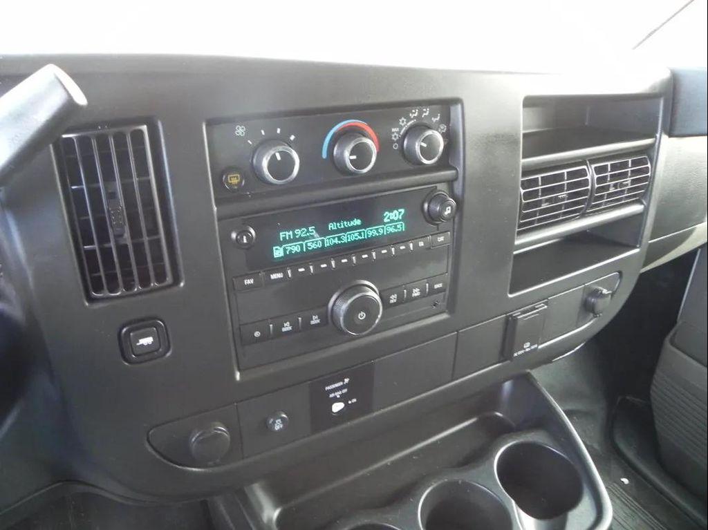 used 2017 Chevrolet Express 2500 car, priced at $26,975