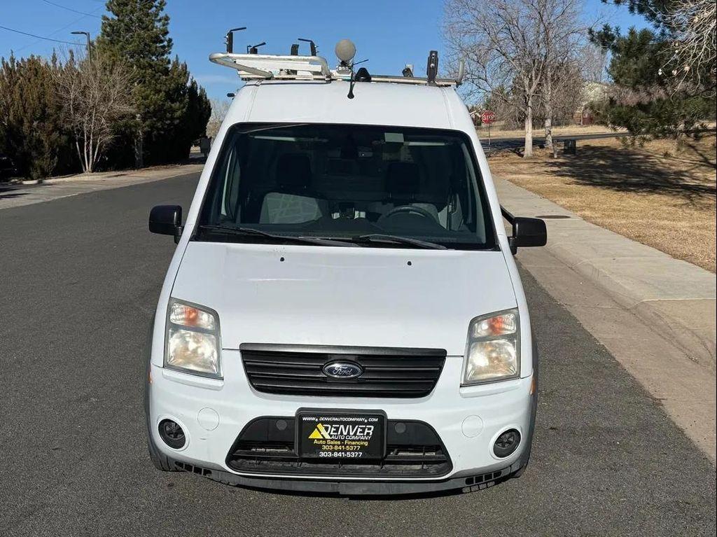 used 2013 Ford Transit Connect car, priced at $12,475