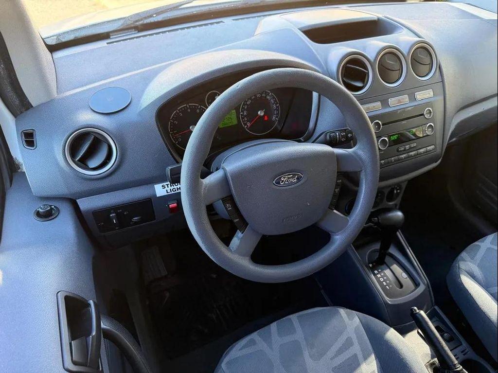 used 2013 Ford Transit Connect car, priced at $12,475